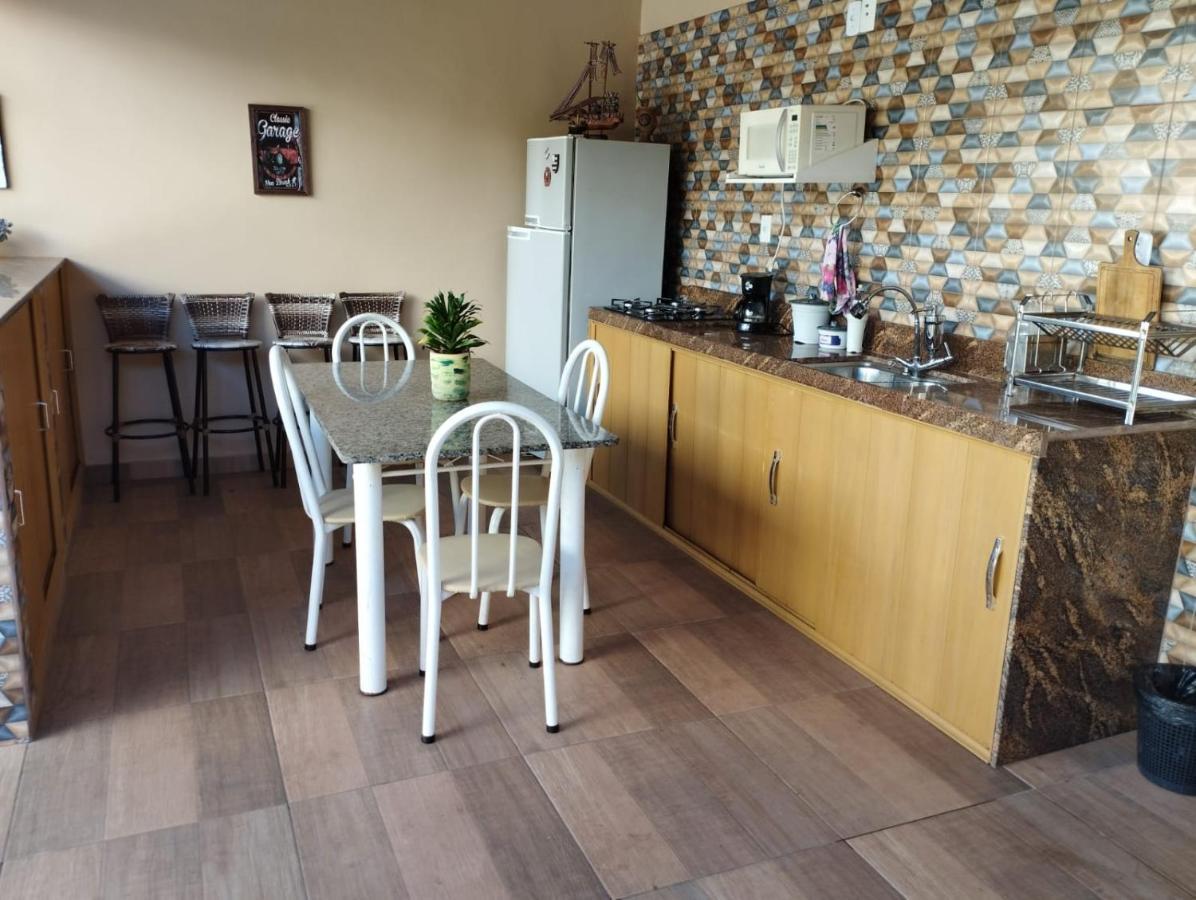 Casa C/ Piscina E Area Gourmet, 5 Min Da Praia. Guarapari Zewnętrze zdjęcie