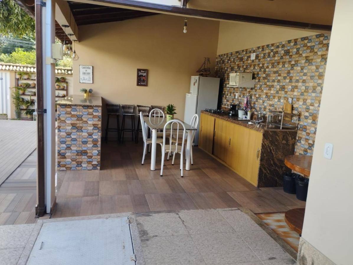 Casa C/ Piscina E Area Gourmet, 5 Min Da Praia. Guarapari Zewnętrze zdjęcie