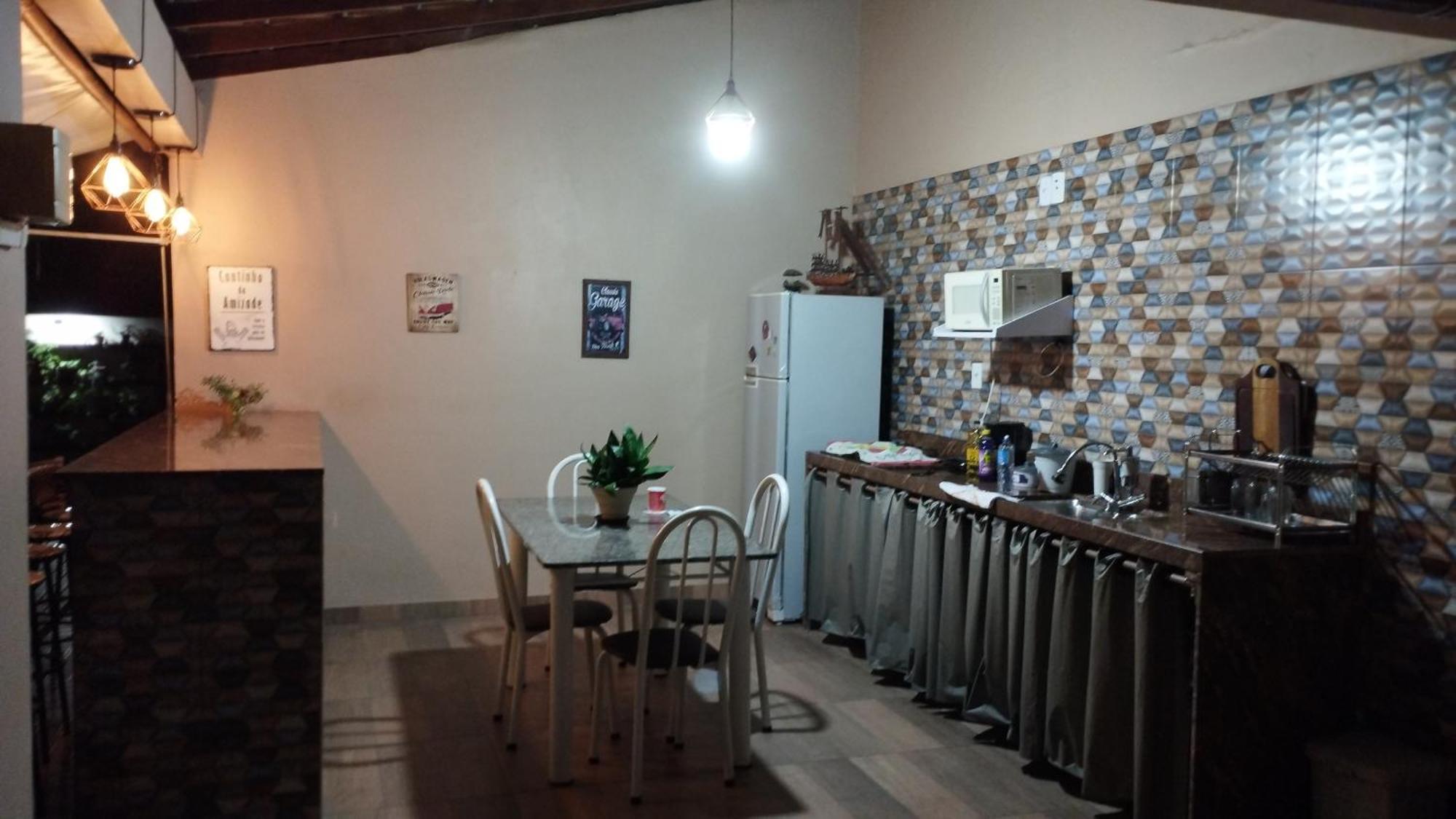 Casa C/ Piscina E Area Gourmet, 5 Min Da Praia. Guarapari Zewnętrze zdjęcie