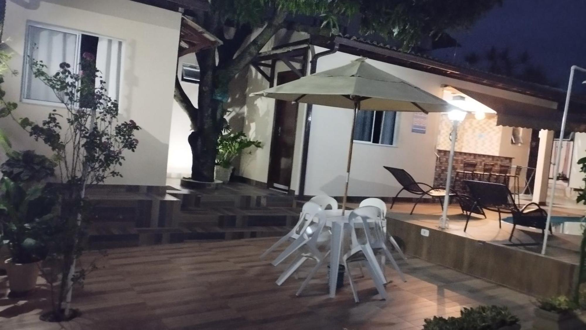 Casa C/ Piscina E Area Gourmet, 5 Min Da Praia. Guarapari Zewnętrze zdjęcie
