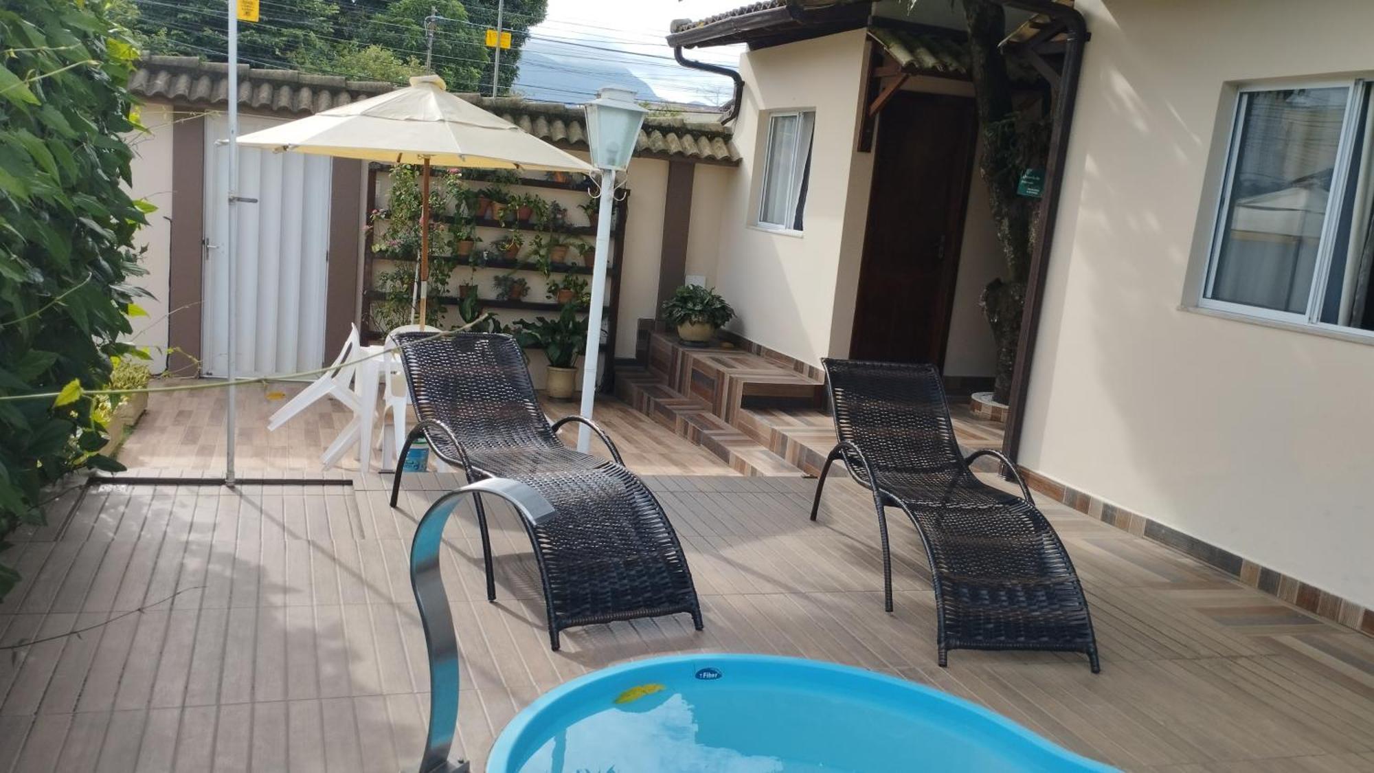 Casa C/ Piscina E Area Gourmet, 5 Min Da Praia. Guarapari Zewnętrze zdjęcie