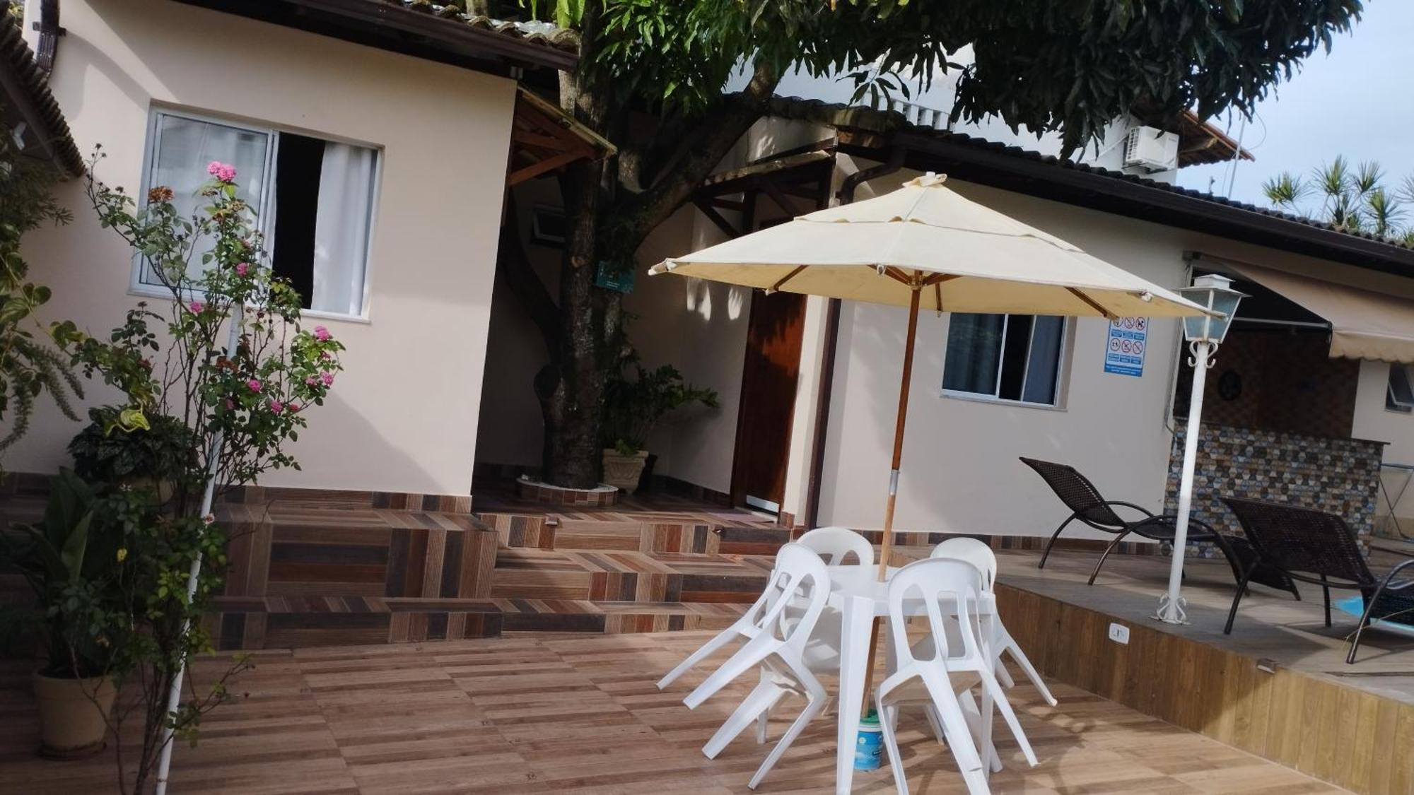 Casa C/ Piscina E Area Gourmet, 5 Min Da Praia. Guarapari Zewnętrze zdjęcie