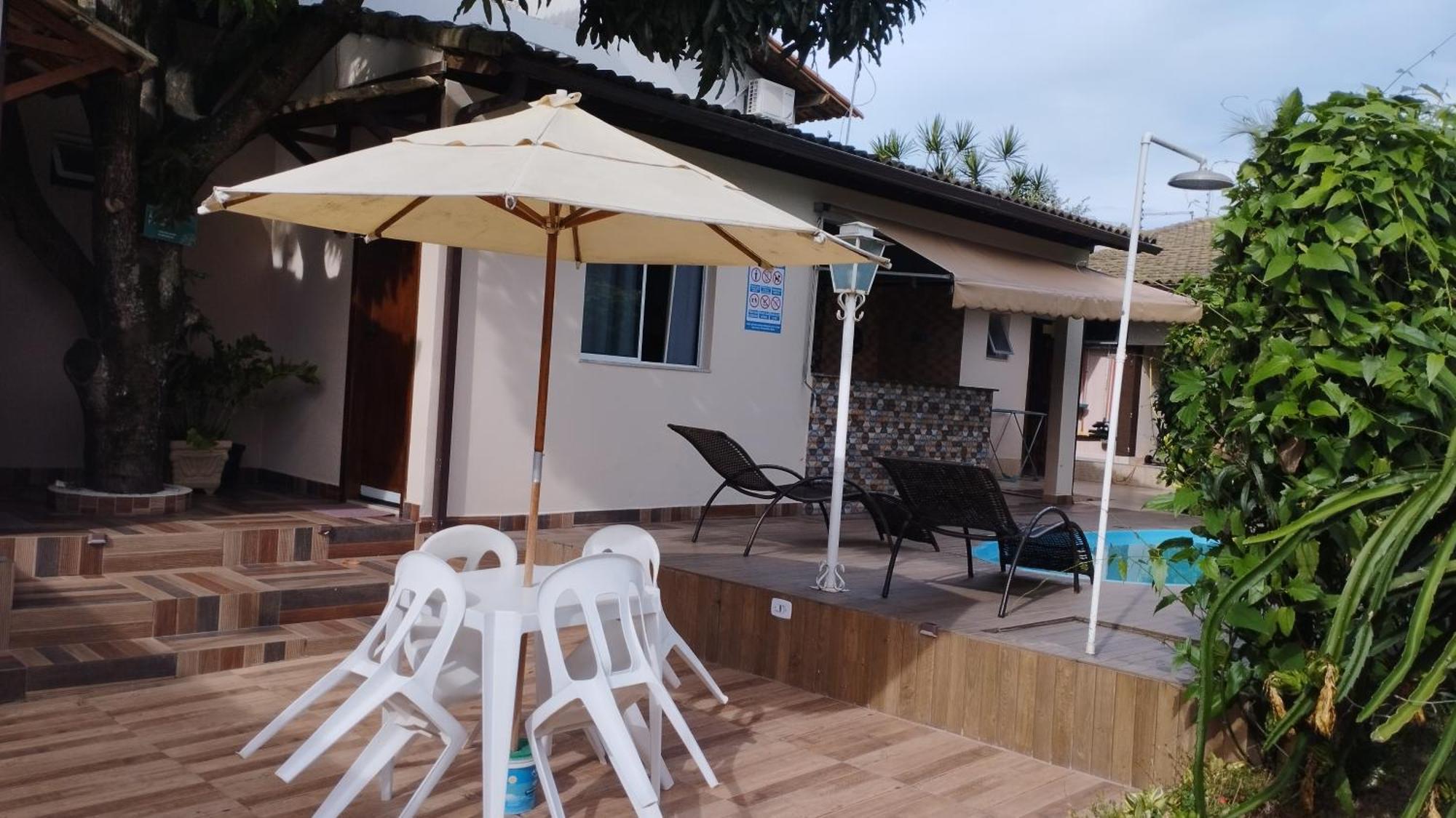 Casa C/ Piscina E Area Gourmet, 5 Min Da Praia. Guarapari Zewnętrze zdjęcie