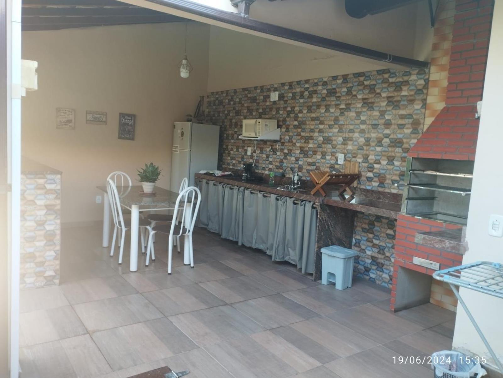 Casa C/ Piscina E Area Gourmet, 5 Min Da Praia. Guarapari Zewnętrze zdjęcie